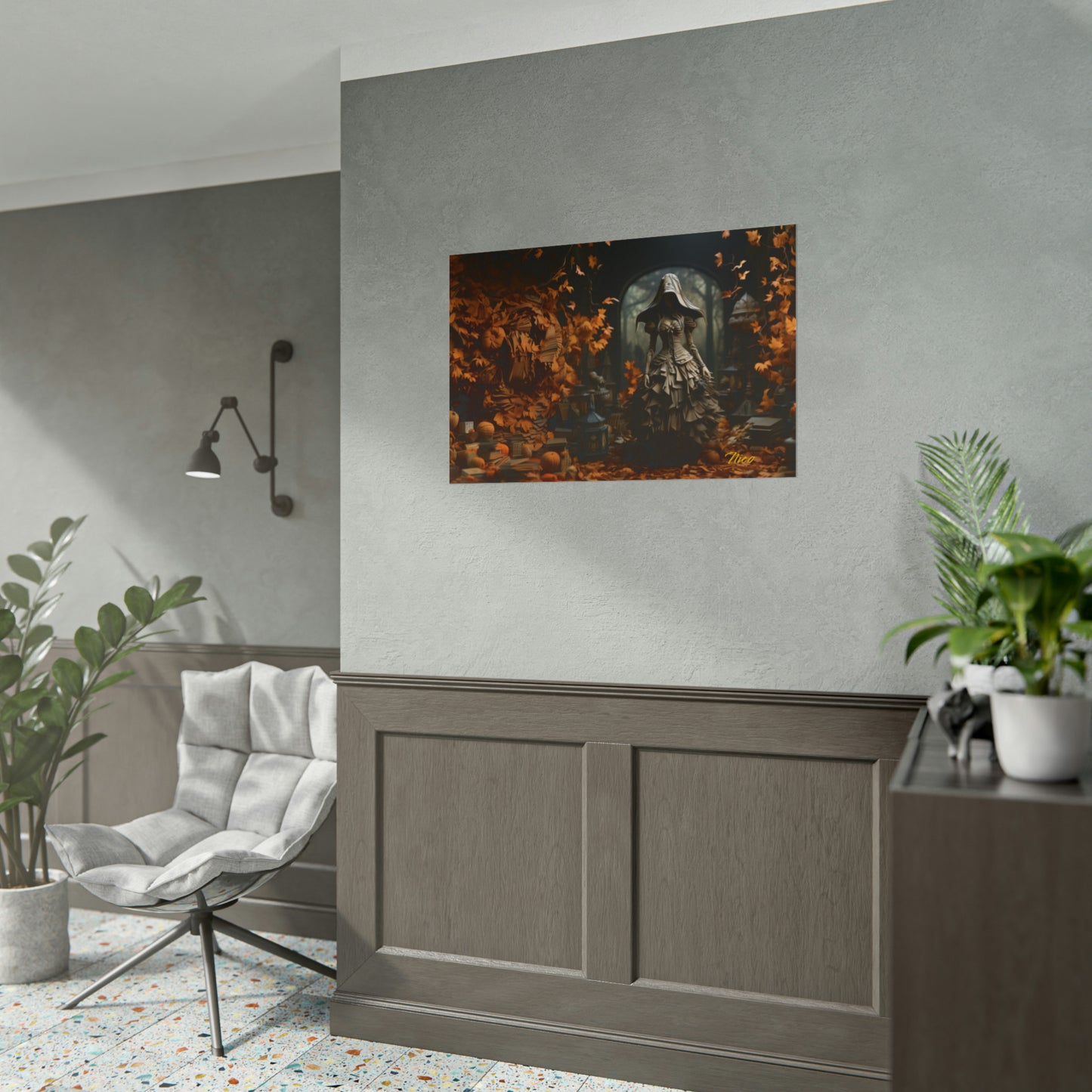 Halloween 2024 Series Print #7 - Fine Art, Matte or Semi-Gloss Print
