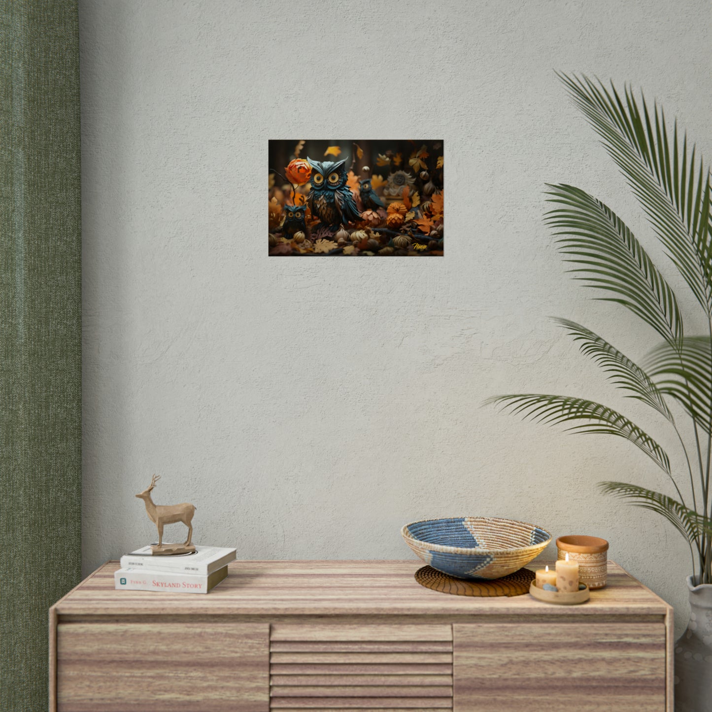 Halloween 2024 Series Print #8 - Fine Art, Matte or Semi-Gloss Print