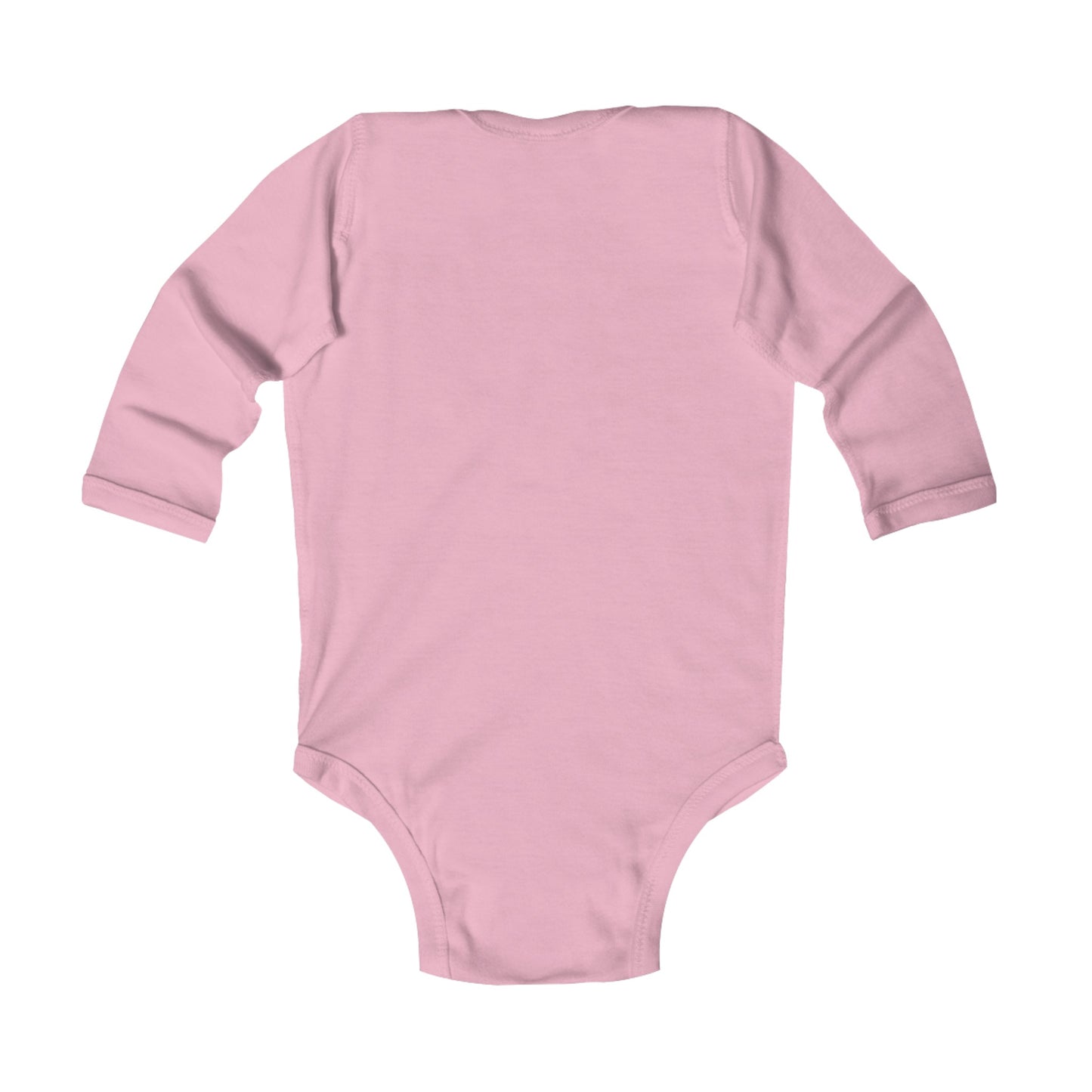 Born On A Bayou Series Print #4 Infant Long Sleeve Bodysuit