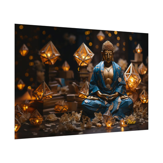 Ascending Buddha Series Print #3 - Fine Art, Matte or Semi-Gloss Print