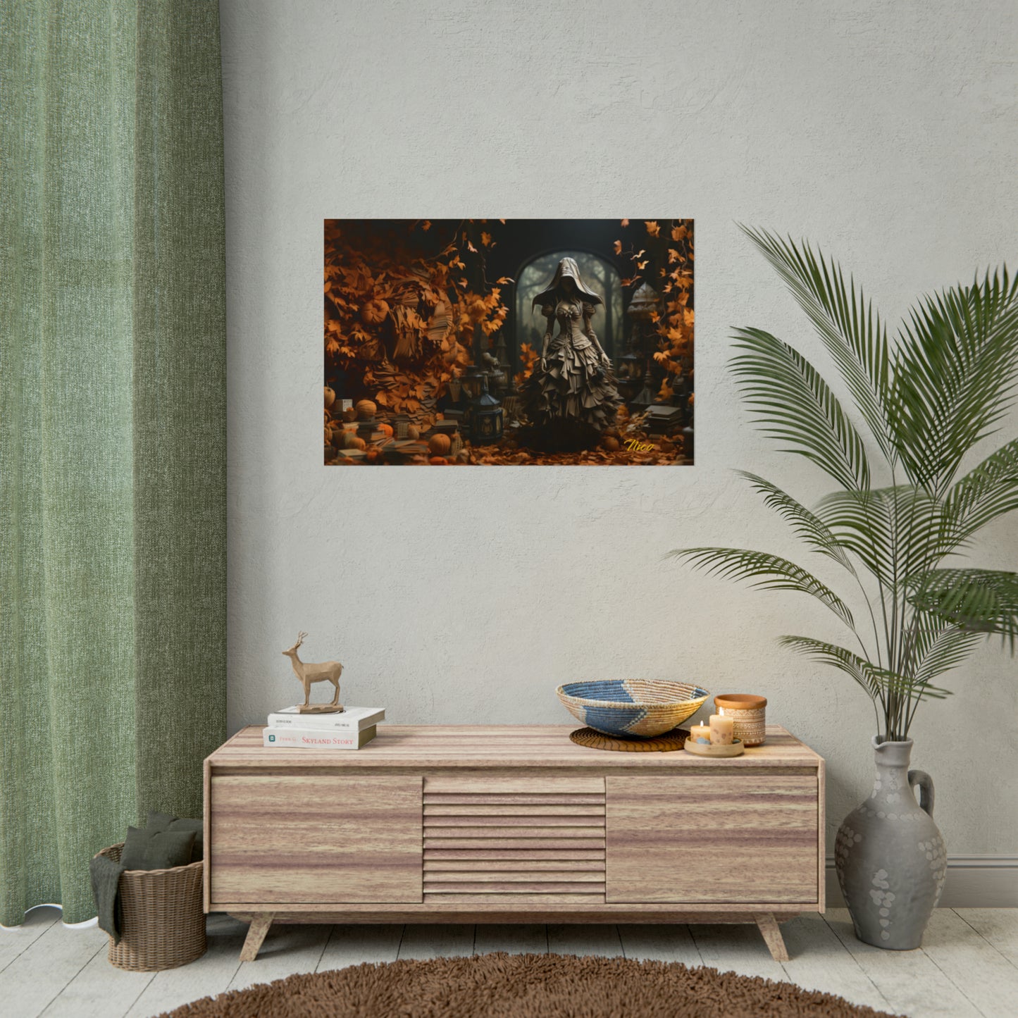 Halloween 2024 Series Print #7 - Fine Art, Matte or Semi-Gloss Print