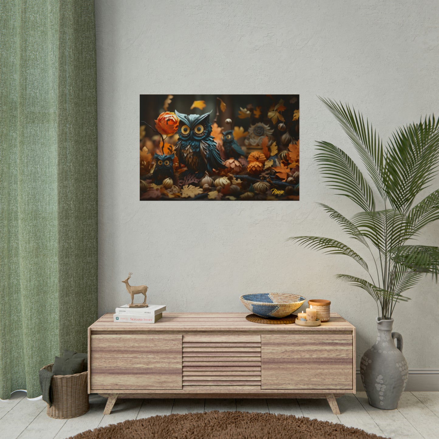 Halloween 2024 Series Print #8 - Fine Art, Matte or Semi-Gloss Print
