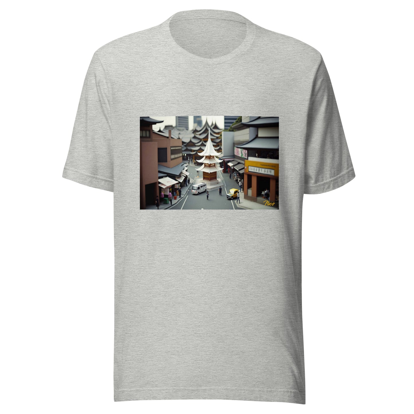 Via The Metropolis Series Print #10 - Unisex t-shirt