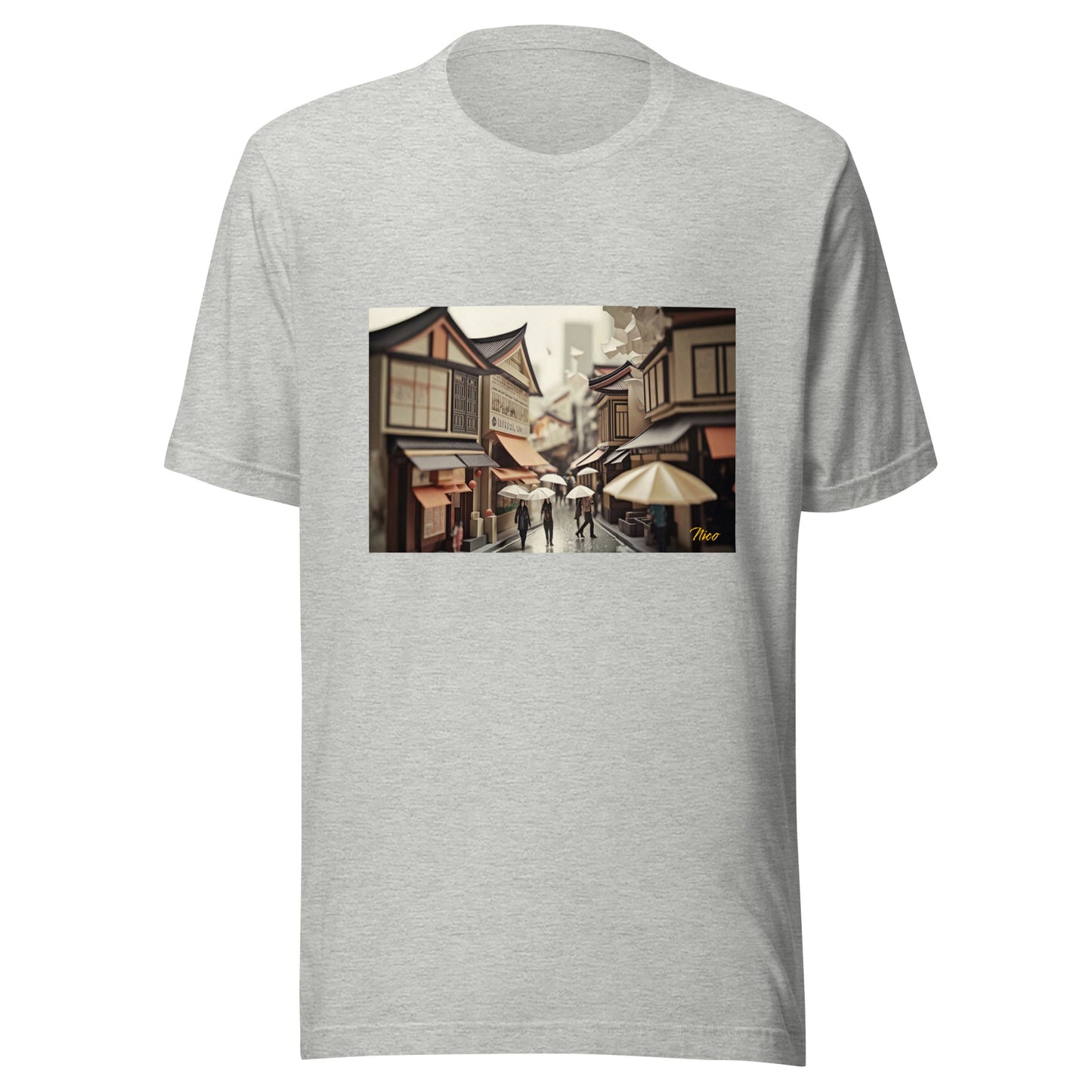 Rainy Days And Mondays Series Print #7 - Unisex t-shirt