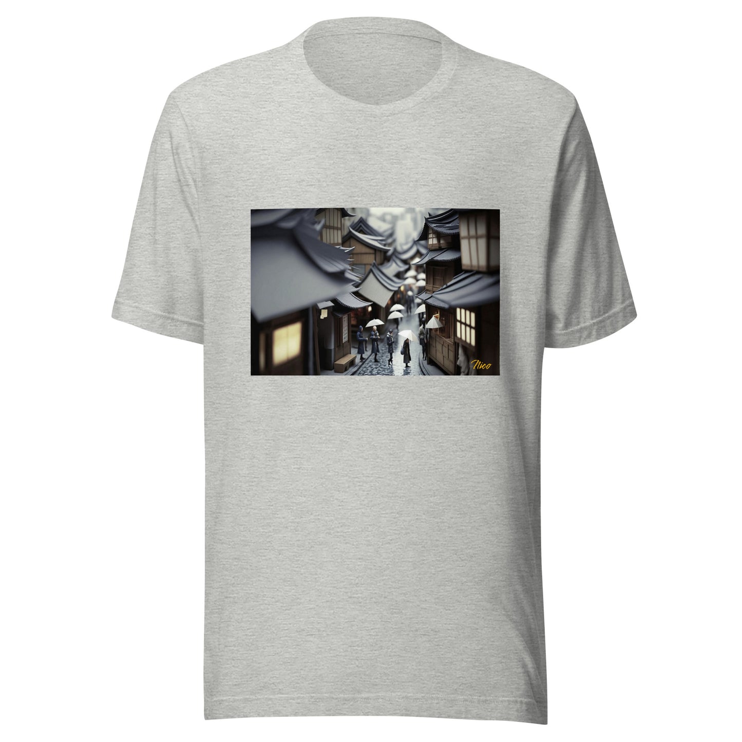 Rainy Days And Mondays Series Print #2 - Unisex t-shirt