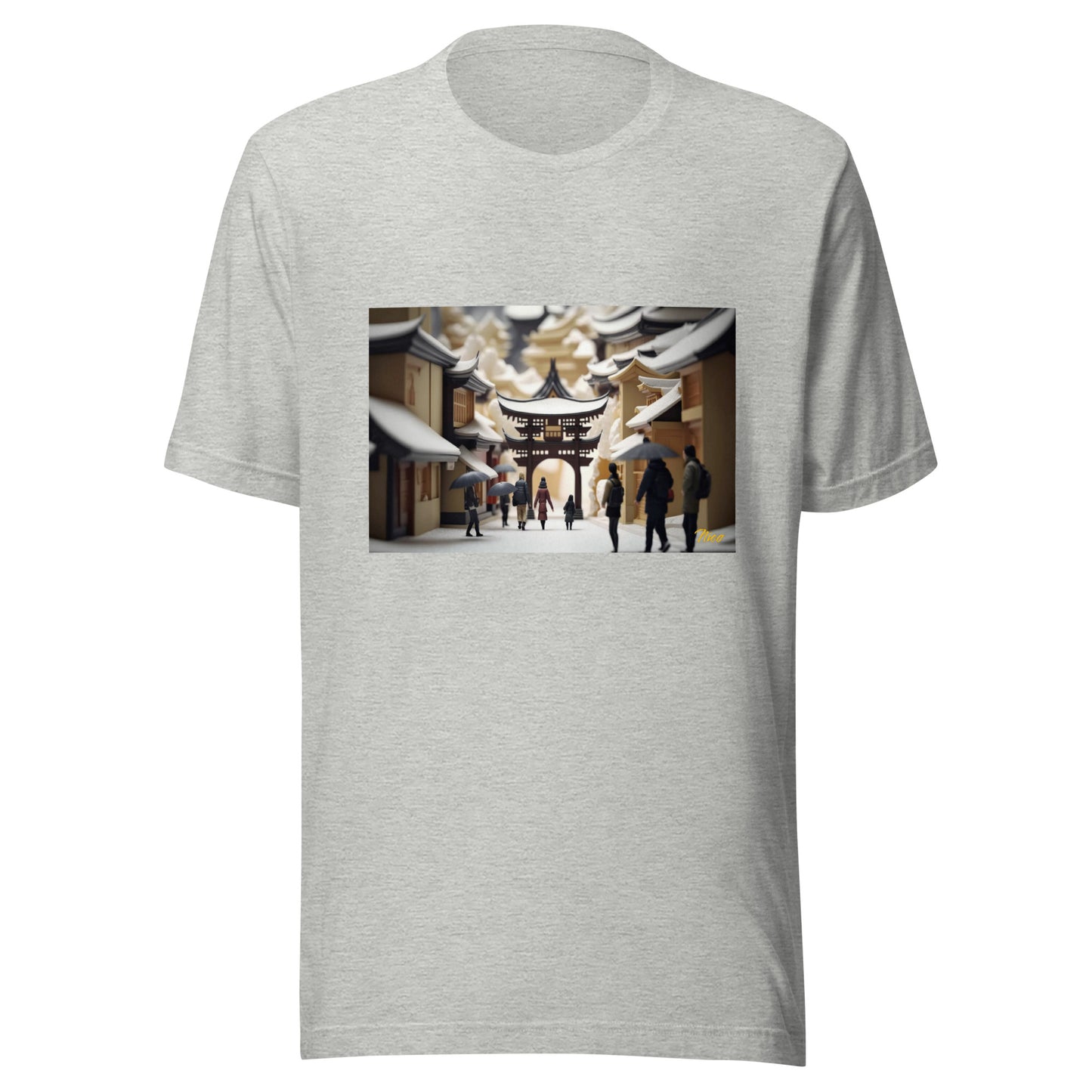 I Wish It Would Snow Series Print #8 - Unisex t-shirt