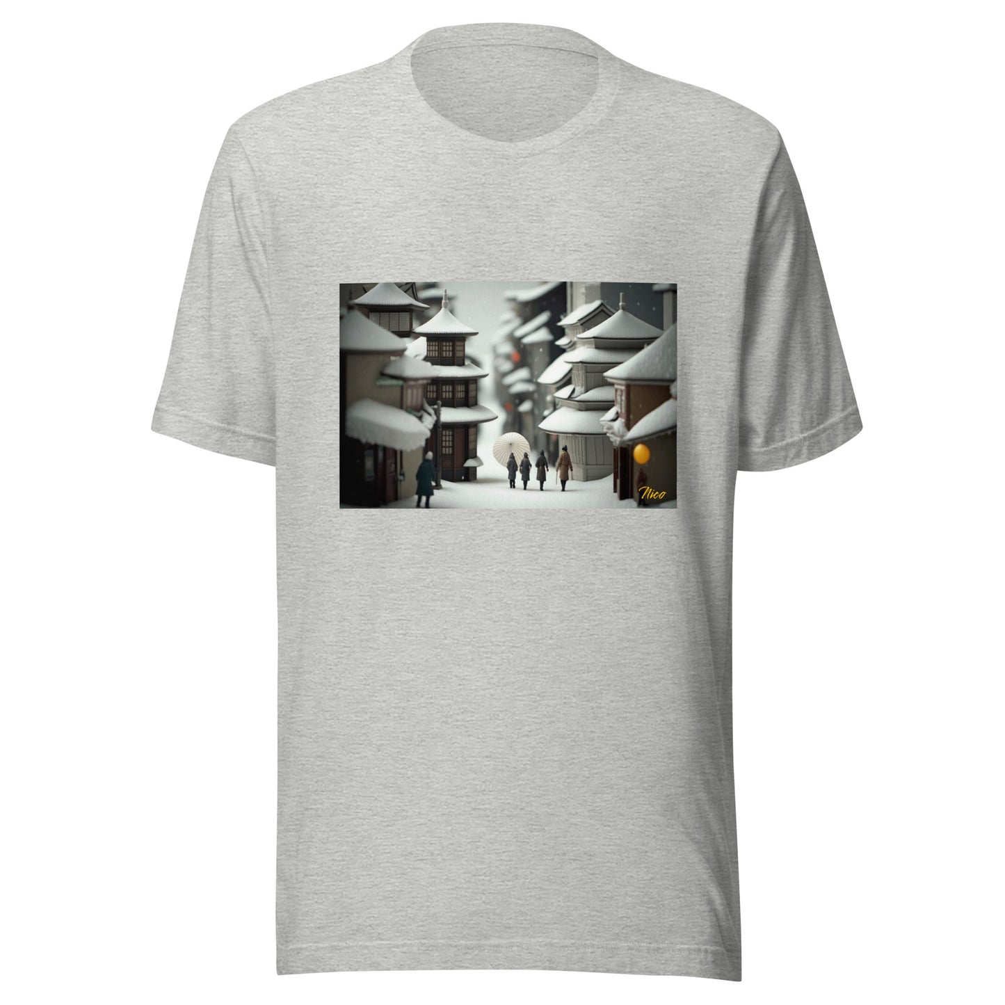 I Wish It Would Snow Series Print #3 - Unisex t-shirt