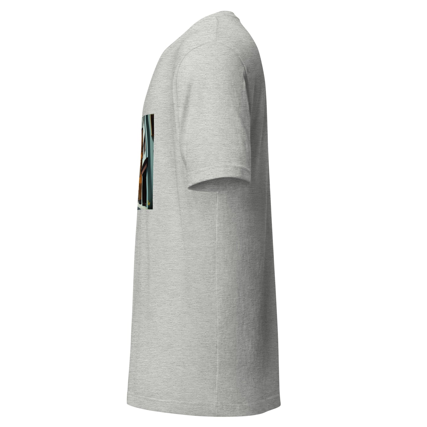 Via The Metropolis Series Print #1 - Unisex t-shirt