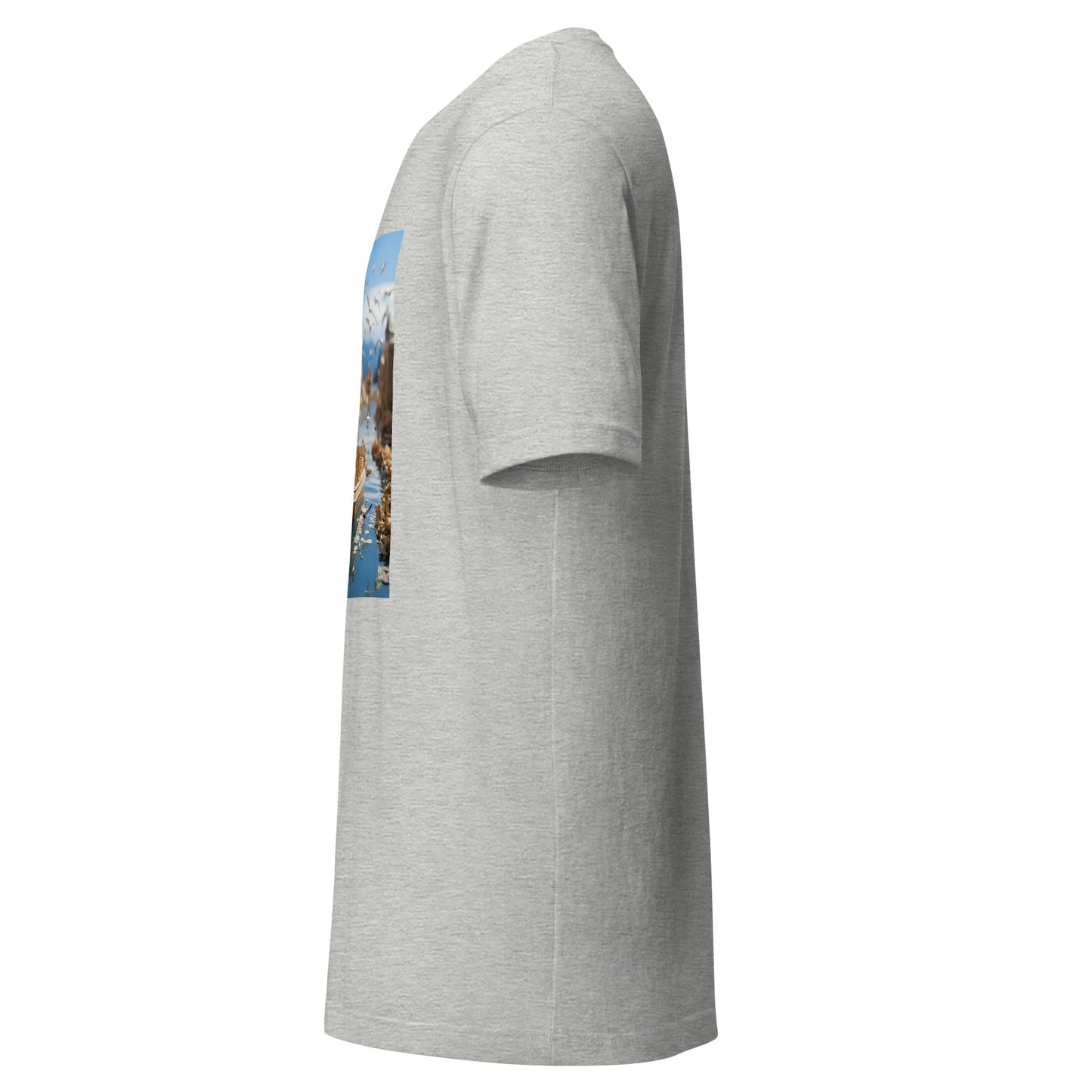 On The Docks By The Bay Series Print #3 - Unisex t-shirt