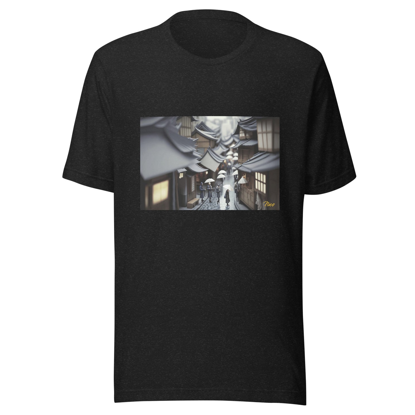 Rainy Days And Mondays Series Print #2 - Unisex t-shirt
