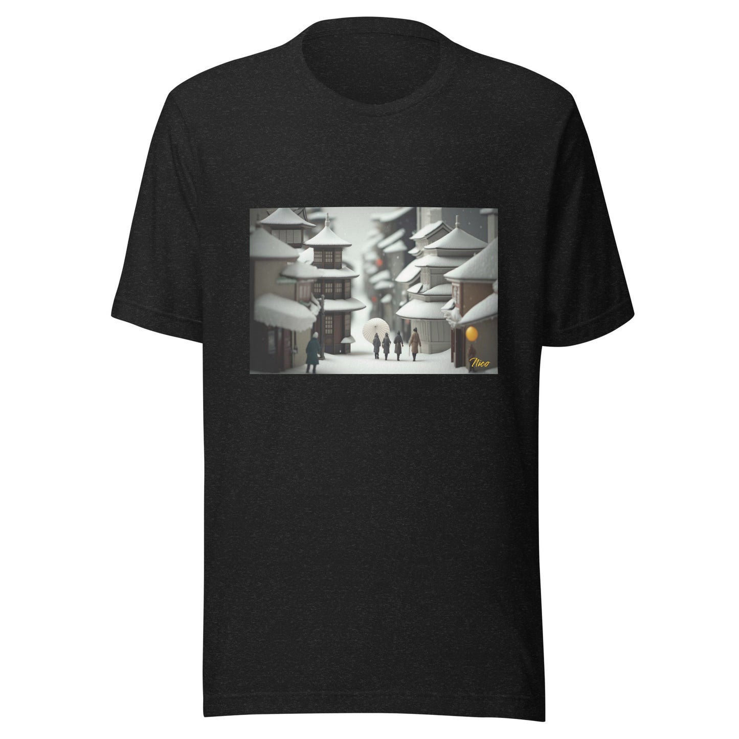 I Wish It Would Snow Series Print #3 - Unisex t-shirt