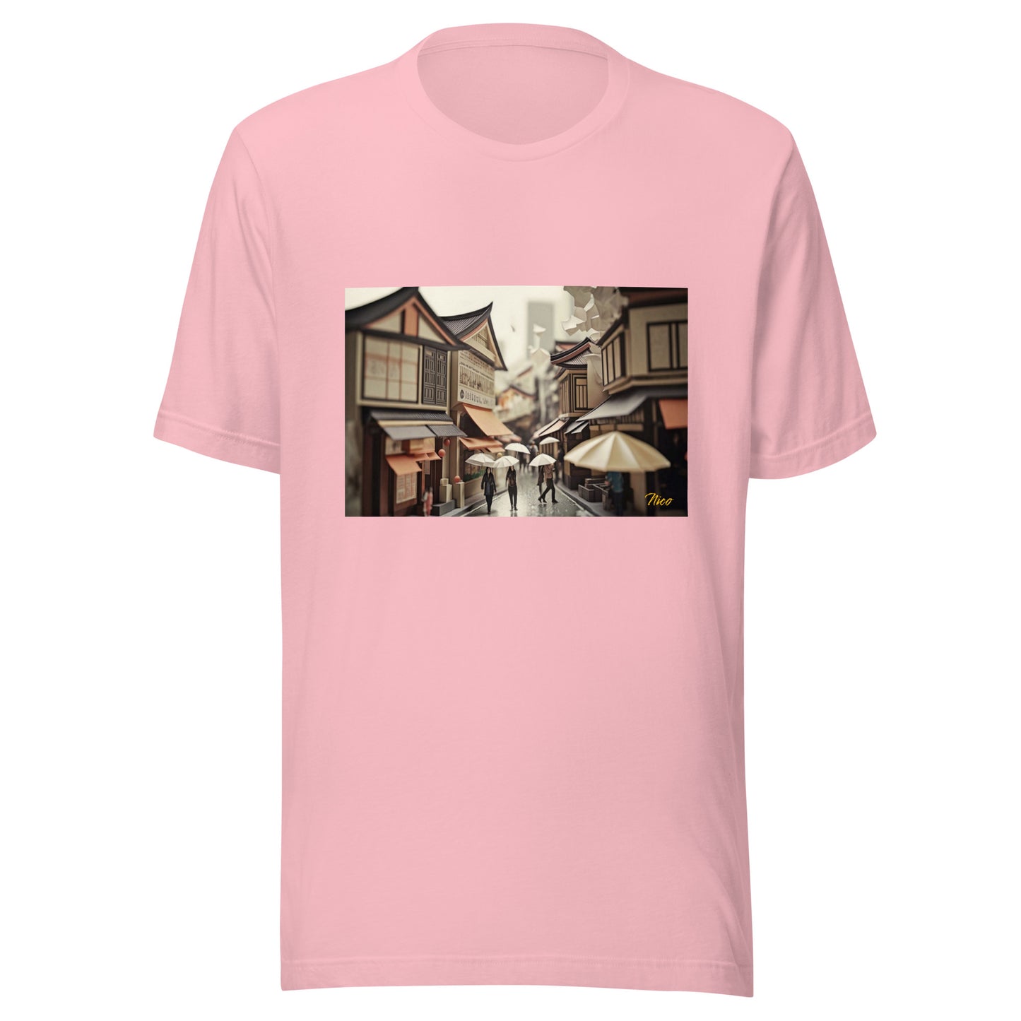 Rainy Days And Mondays Series Print #7 - Unisex t-shirt