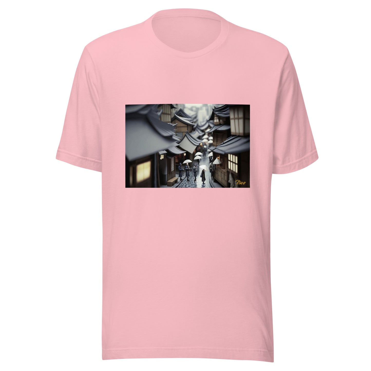 Rainy Days And Mondays Series Print #2 - Unisex t-shirt