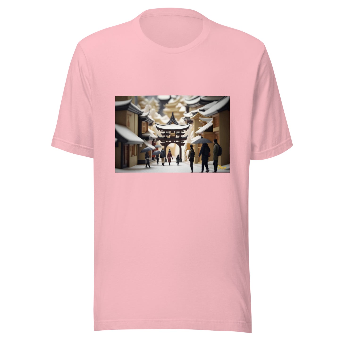I Wish It Would Snow Series Print #8 - Unisex t-shirt