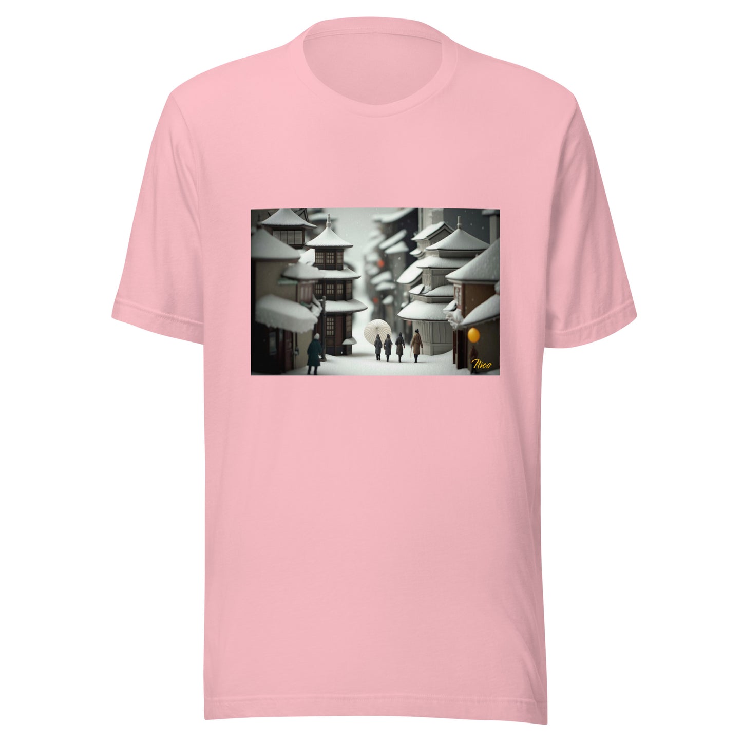 I Wish It Would Snow Series Print #3 - Unisex t-shirt