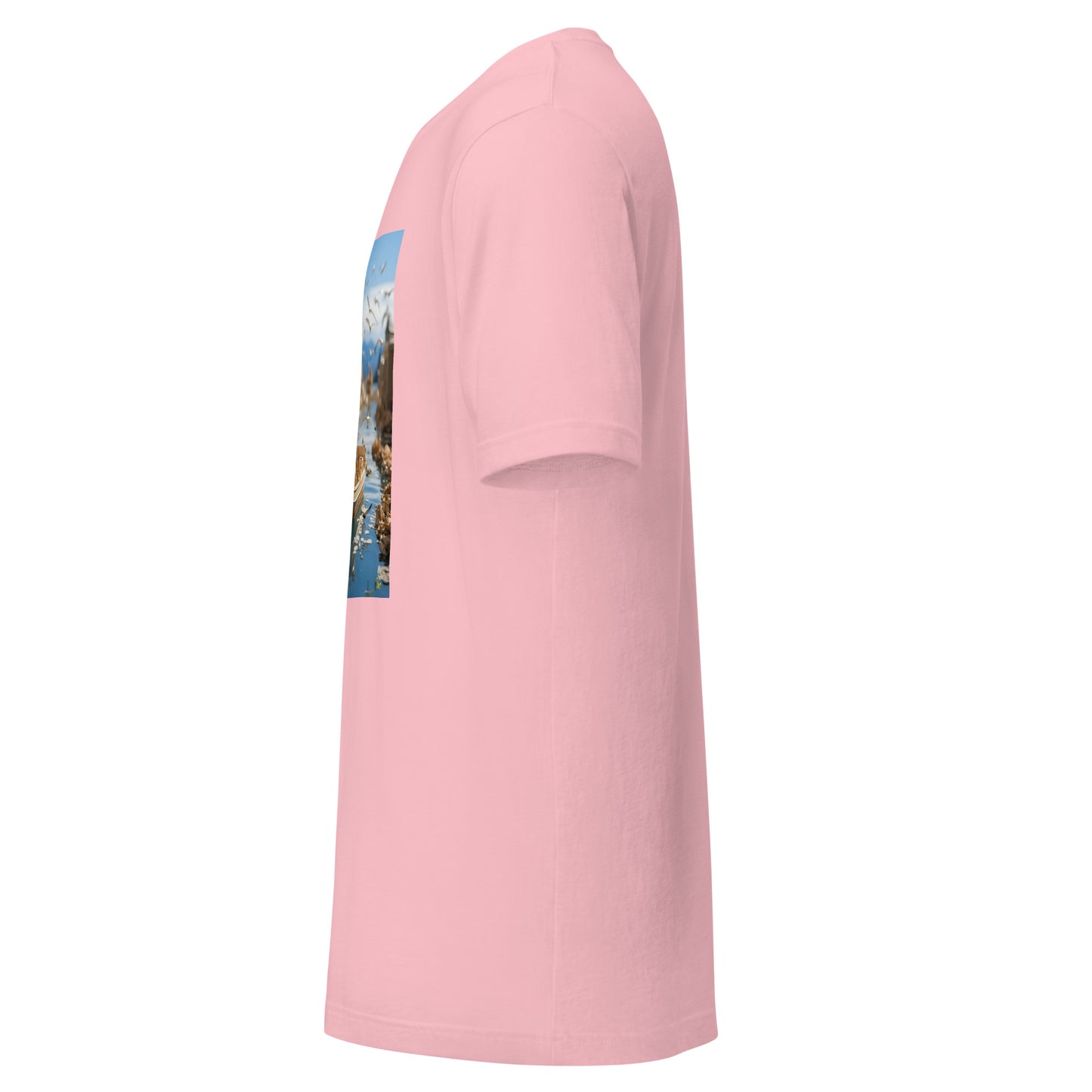 On The Docks By The Bay Series Print #3 - Unisex t-shirt