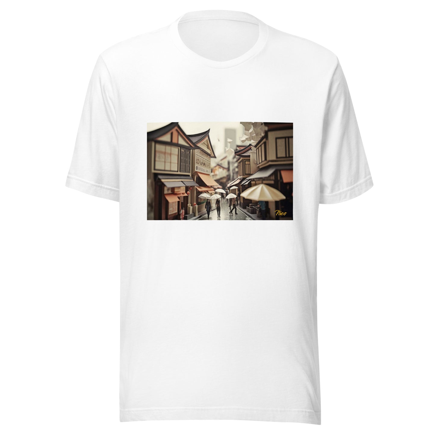 Rainy Days And Mondays Series Print #7 - Unisex t-shirt