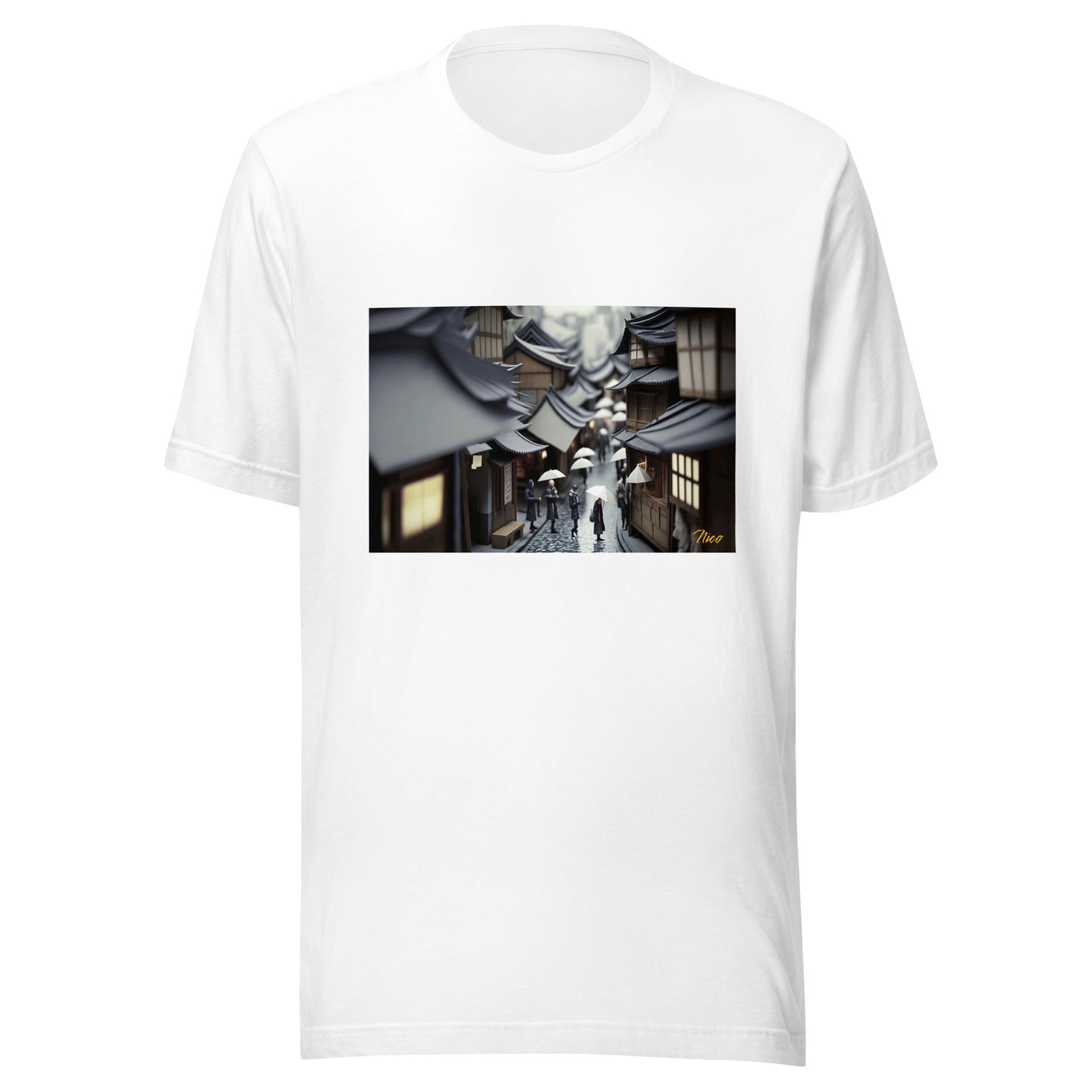 Rainy Days And Mondays Series Print #2 - Unisex t-shirt