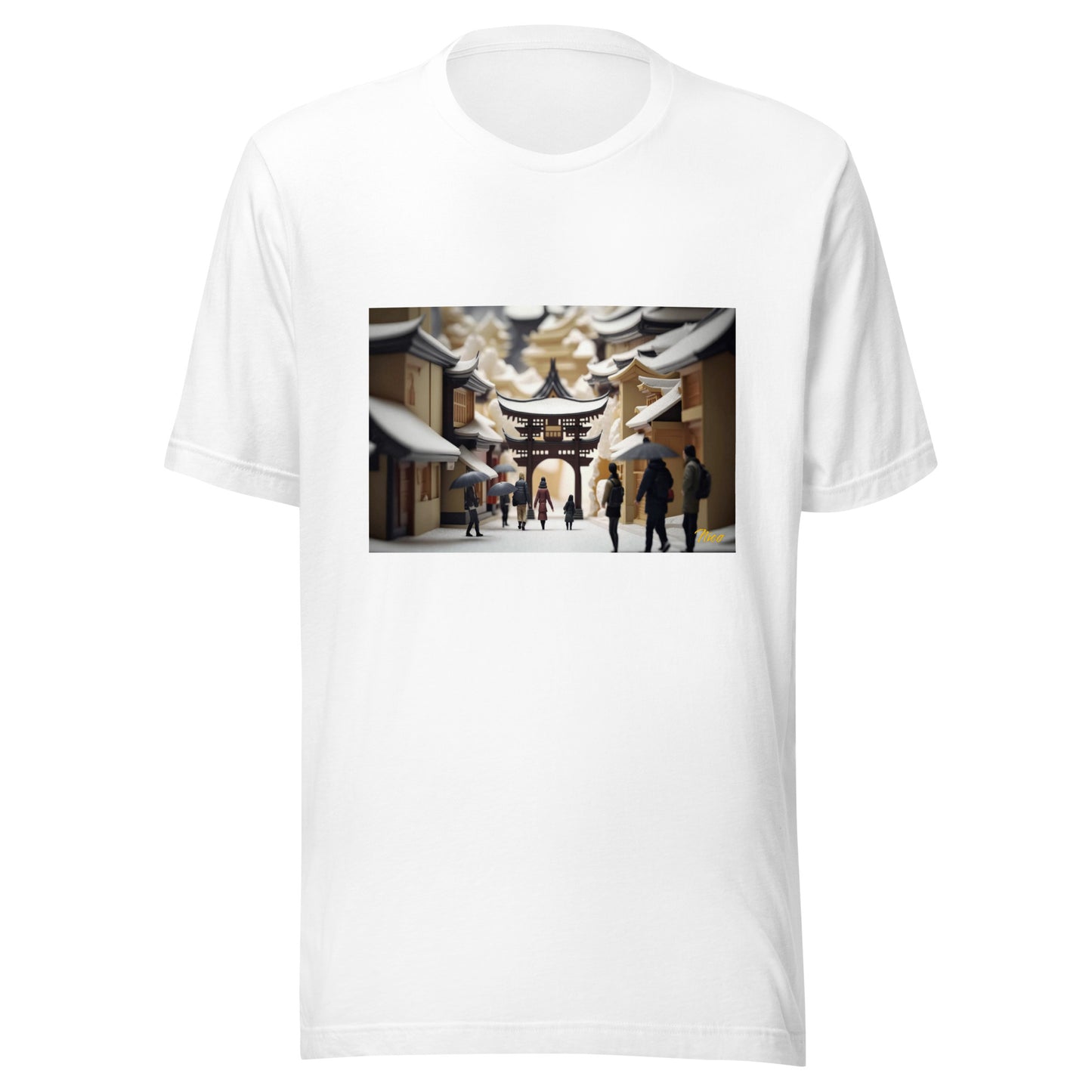I Wish It Would Snow Series Print #8 - Unisex t-shirt