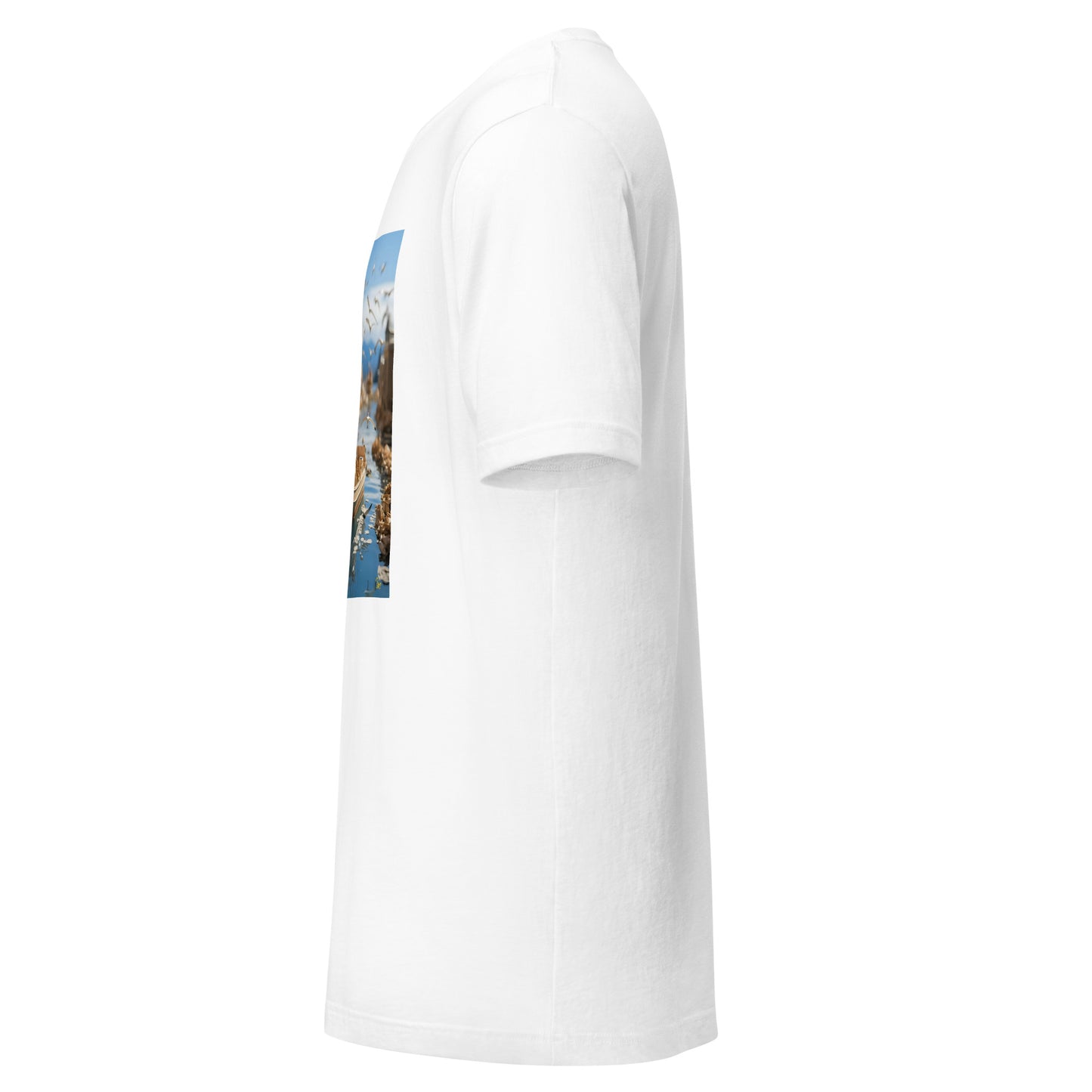 On The Docks By The Bay Series Print #3 - Unisex t-shirt