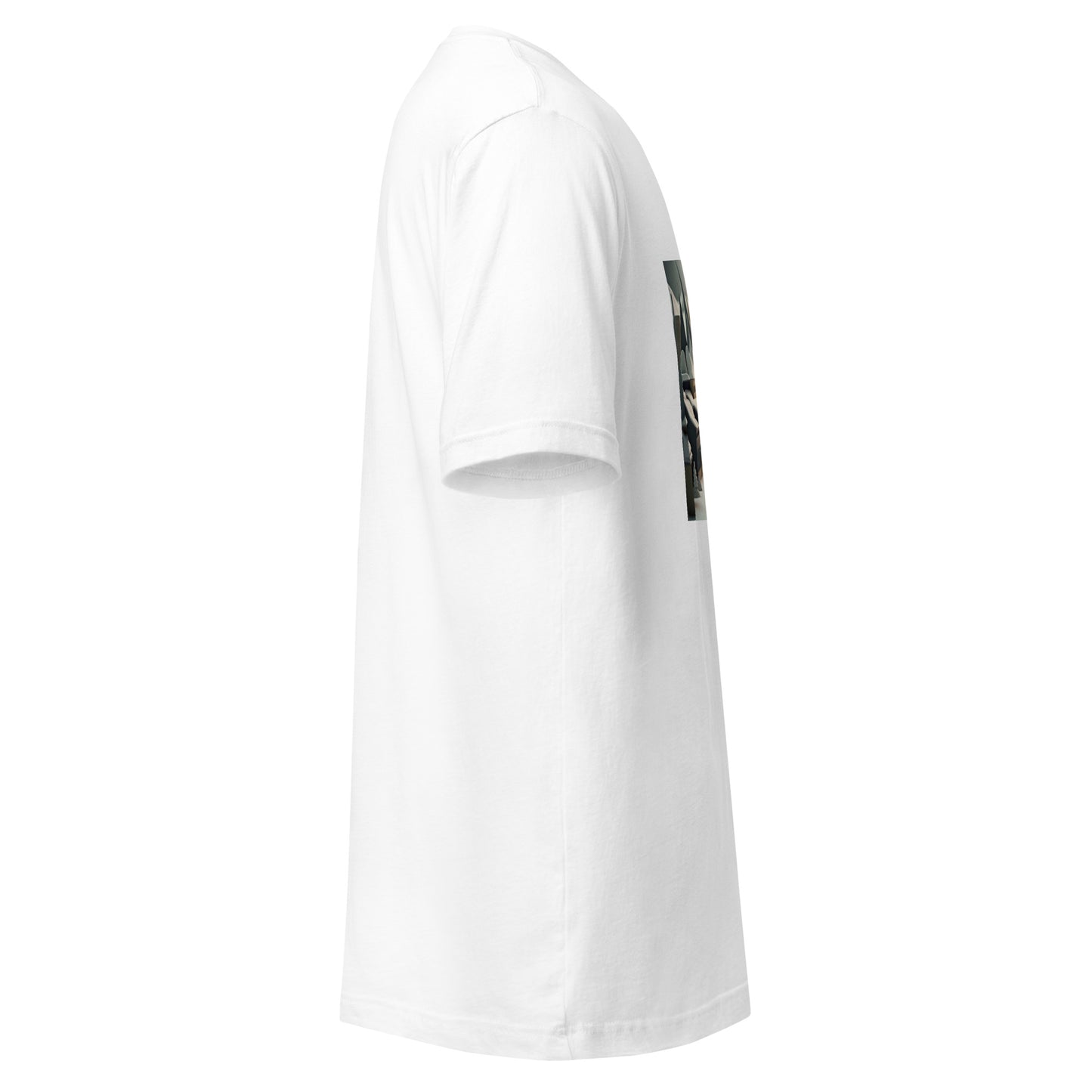 I Wish It Would Series Print #1 - Unisex t-shirt