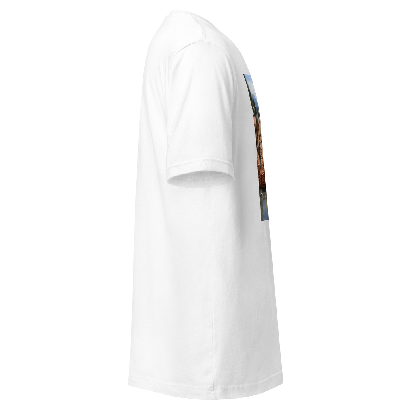 On The Docks By The Bay Series Print #5 - Unisex t-shirt