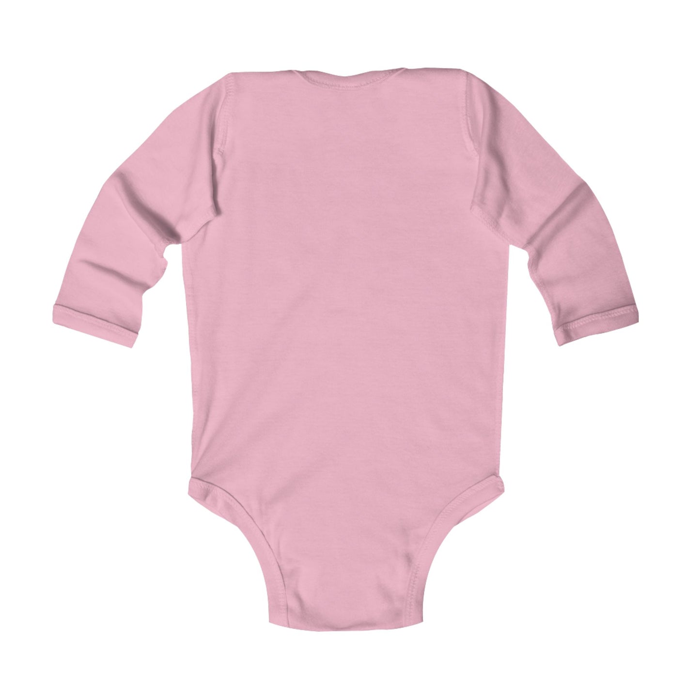 Chirstmas 2024 Series Print #8 Infant Long Sleeve Bodysuit