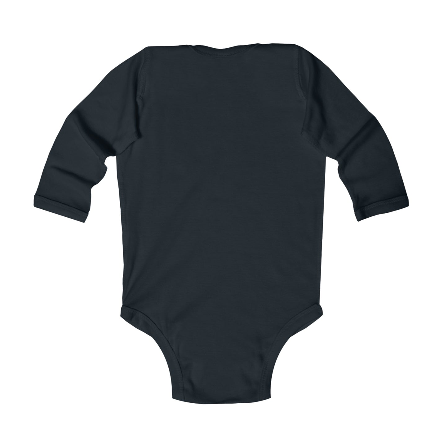 Ascending Buddah Series Print #5 Infant Long Sleeve Bodysuit