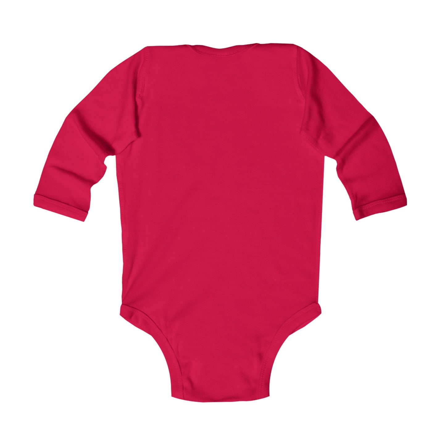 Ascending Buddah Series Print #5 Infant Long Sleeve Bodysuit