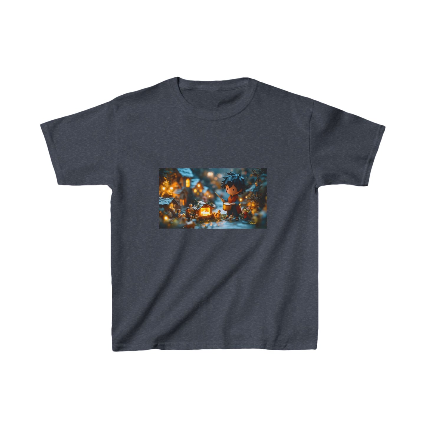 Chirstmas 2024 Series Print #8 Kids Heavy Cotton™ Tee