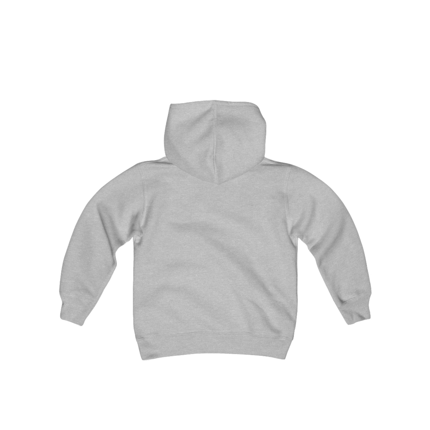 Under The Starry Skies Series Print #8 Youth Heavy Blend Hooded Sweatshirt