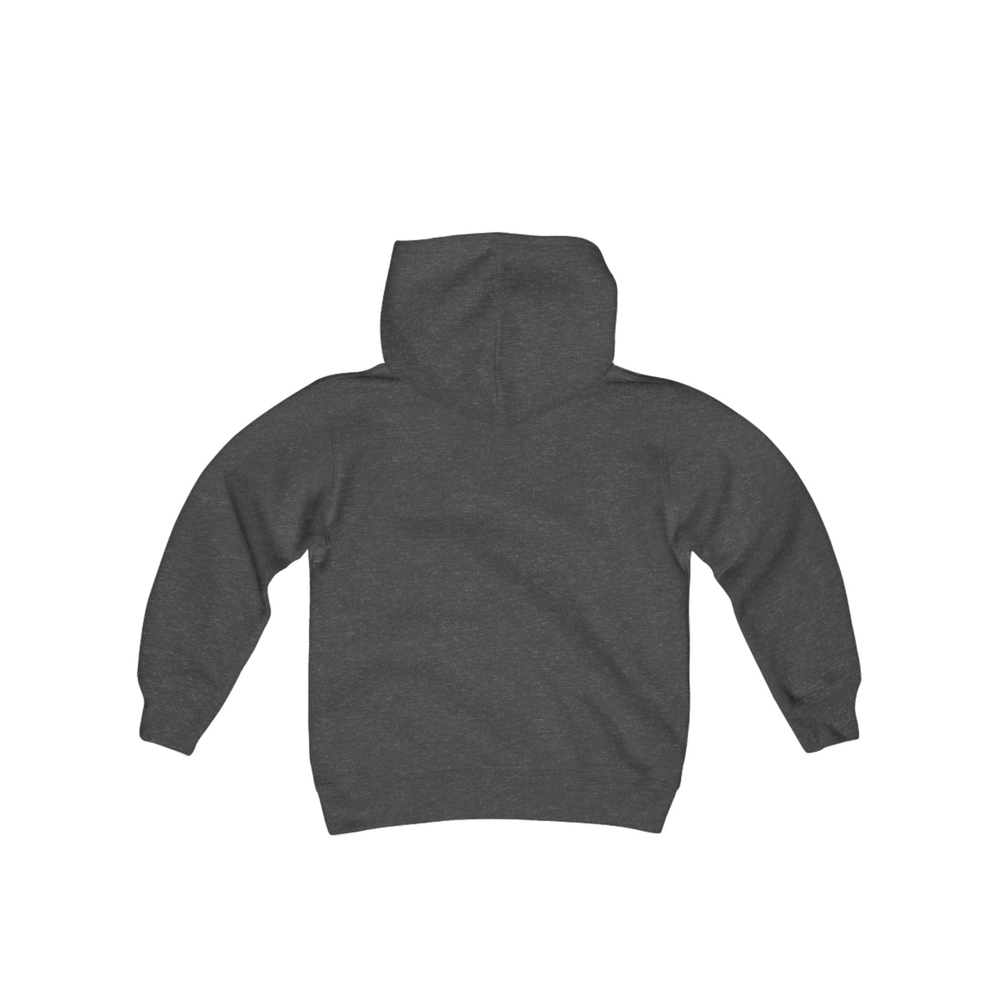 Under The Starry Skies Series Print #8 Youth Heavy Blend Hooded Sweatshirt