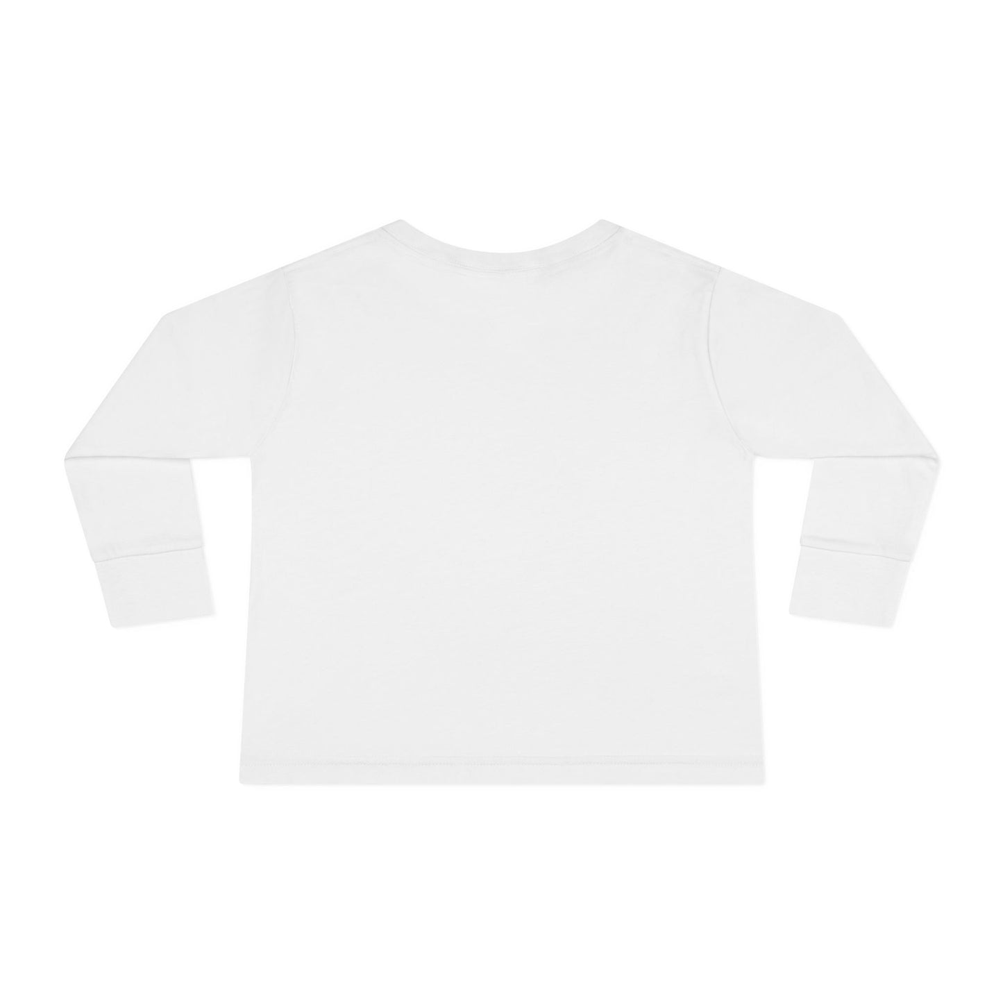 Ascending Buddha Series Print #1 Toddler Long Sleeve Tee