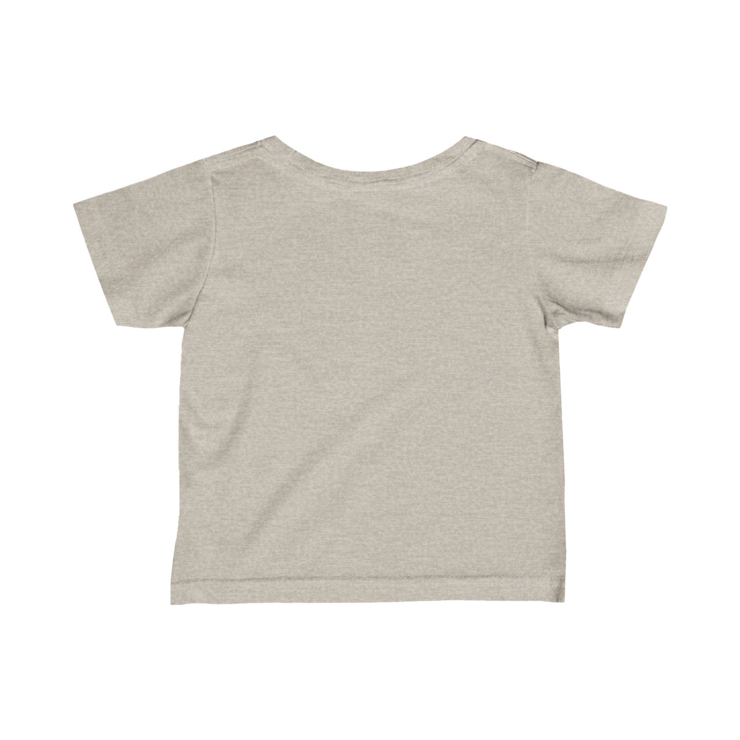 Orient Express Series Print #6 Infant Fine Jersey Tee