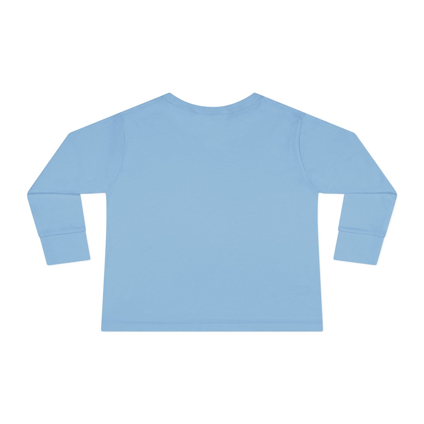 Orient Express Series Print #3 Toddler Long Sleeve Tee