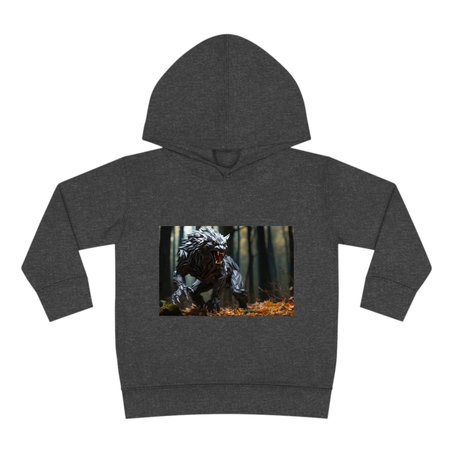 Halloween 2024 Series Print #6 Toddler Pullover Fleece Hoodie