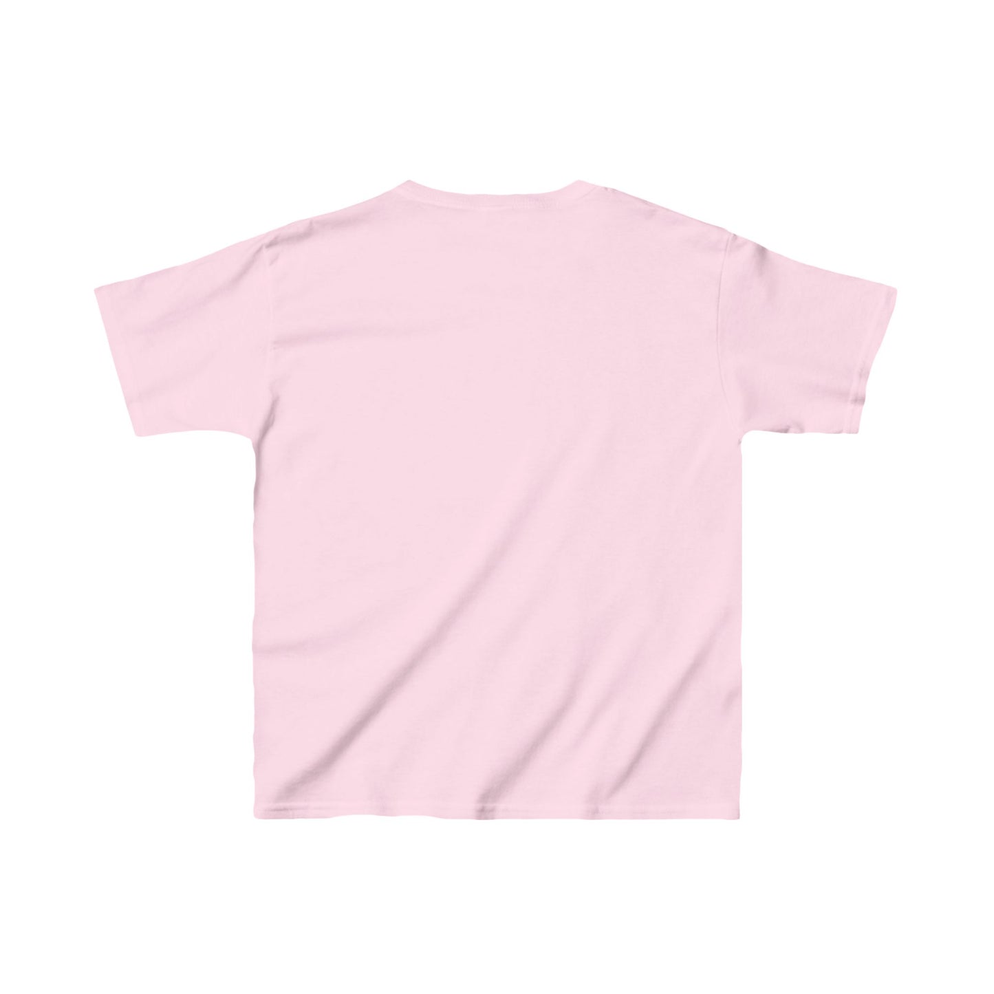 Frequent Flyer Miles Series Print #6 Kids Heavy Cotton™ Tee