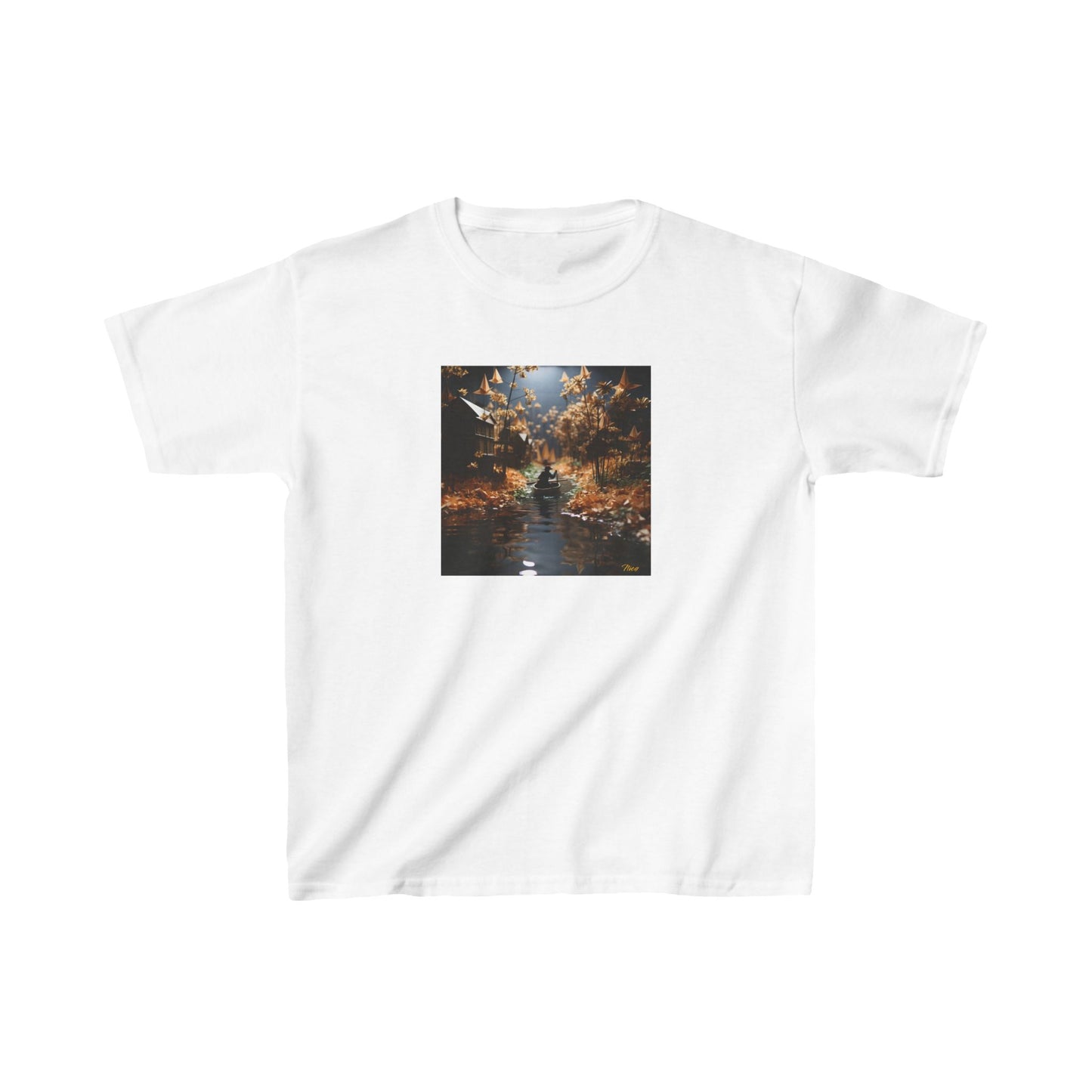 Born On A Bayou Series Print #5 Kids Heavy Cotton™ Tee