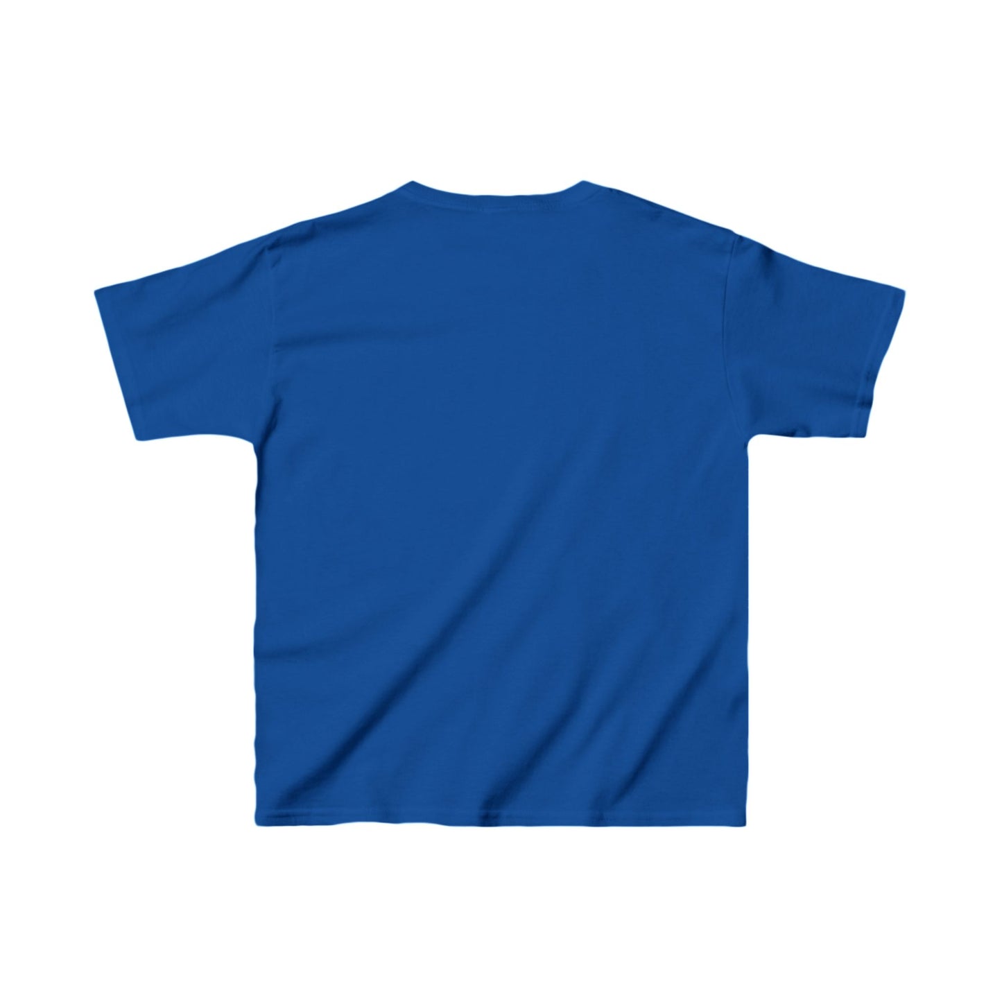 Frequent Flyer Miles Series Print #6 Kids Heavy Cotton™ Tee