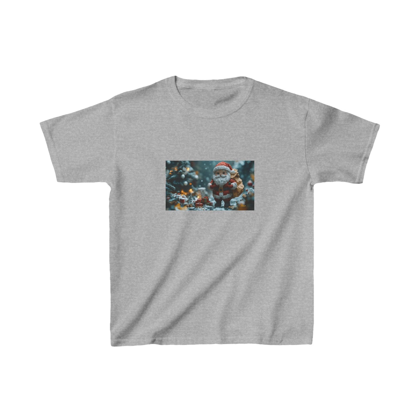 Chirstmas 2024 Series Print #5 Kids Heavy Cotton™ Tee