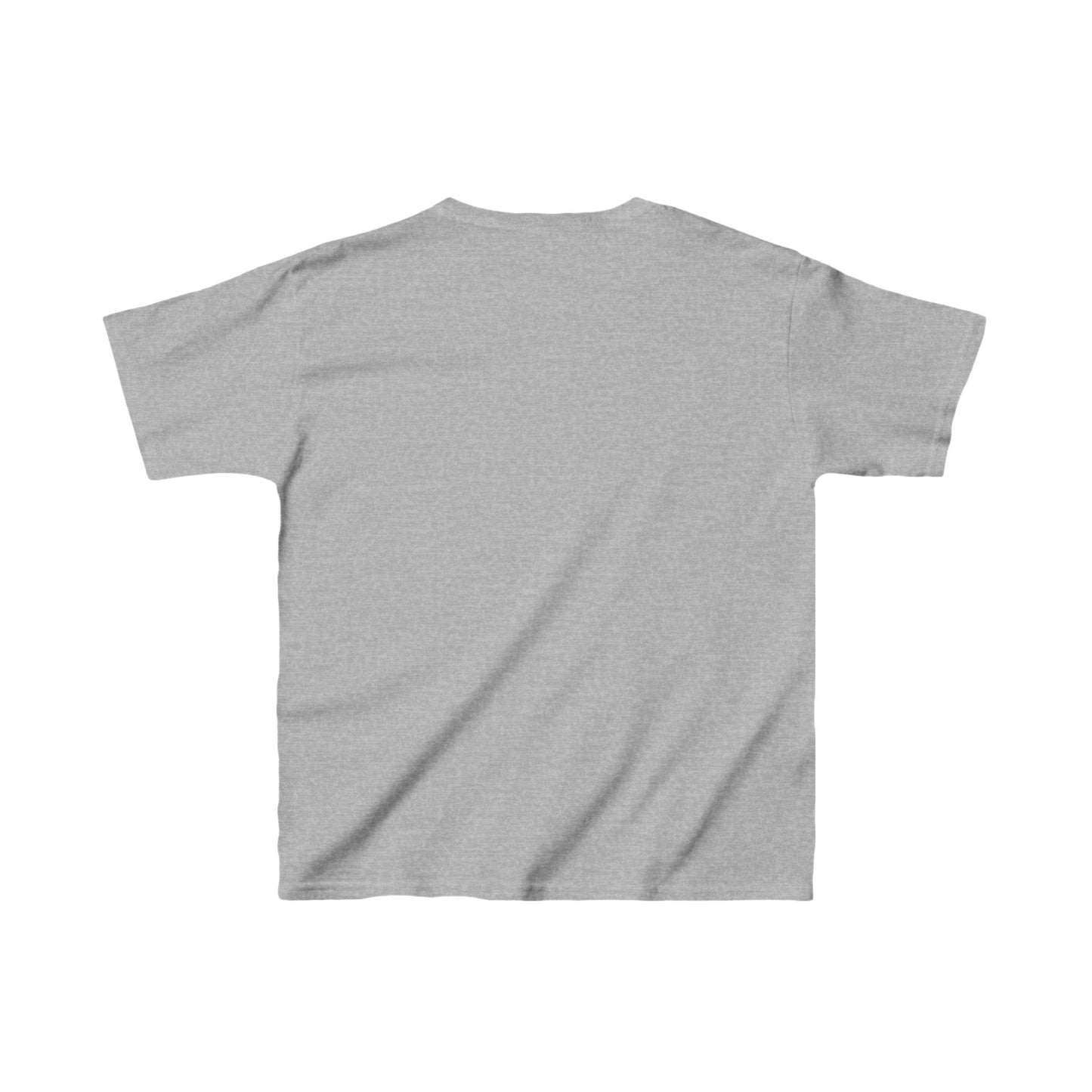 Frequent Flyer Miles Series Print #8 Kids Heavy Cotton™ Tee