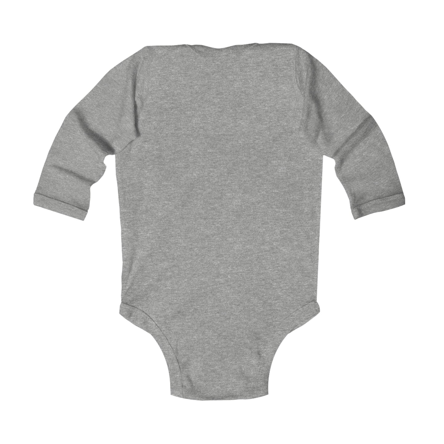 Ascending Buddah Series Print #8 Infant Long Sleeve Bodysuit