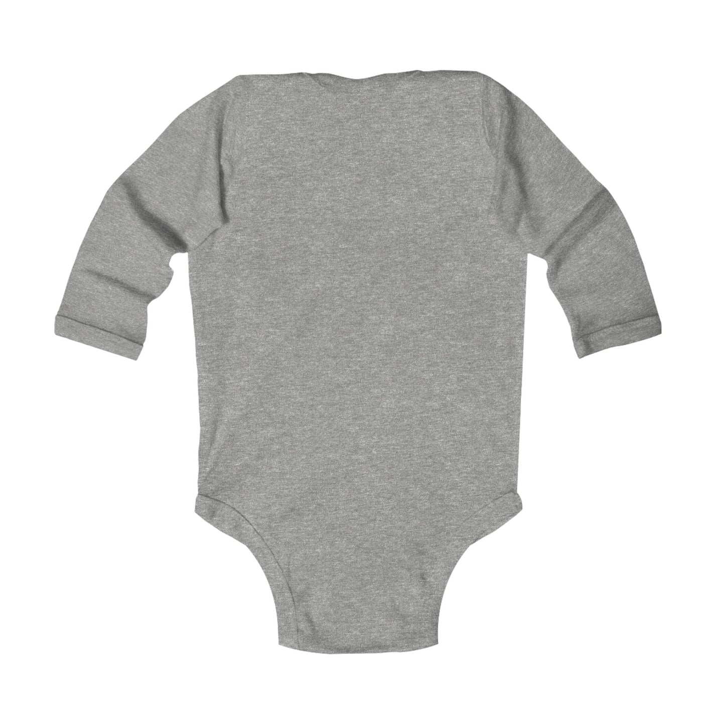 Chirstmas 2024 Series Print #1 Infant Long Sleeve Bodysuit