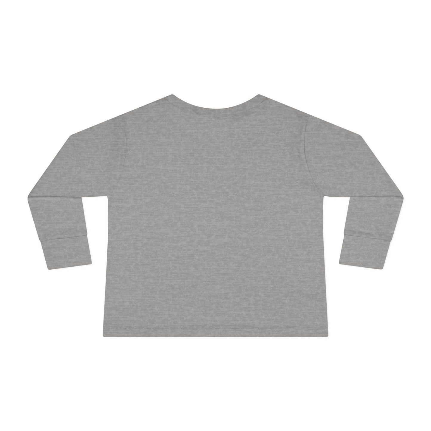 Chirstmas 2024 Series Print #1 Toddler Long Sleeve Tee