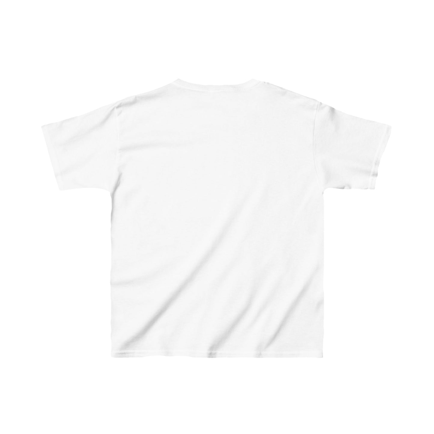 Frequent Flyer Miles Series Print #1 Kids Heavy Cotton™ Tee