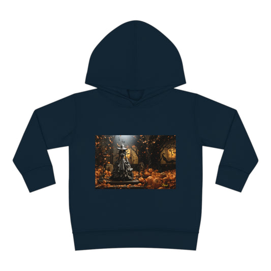 Halloween 2024 Series Print #10 Toddler Pullover Fleece Hoodie