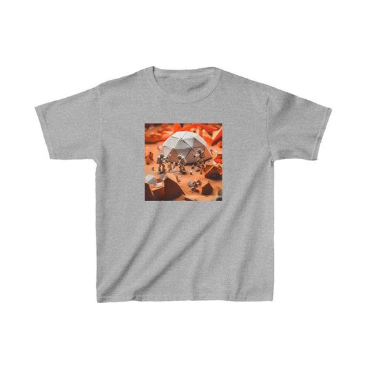 Elons' Dream Series Print #8 Kids Heavy Cotton™ Tee