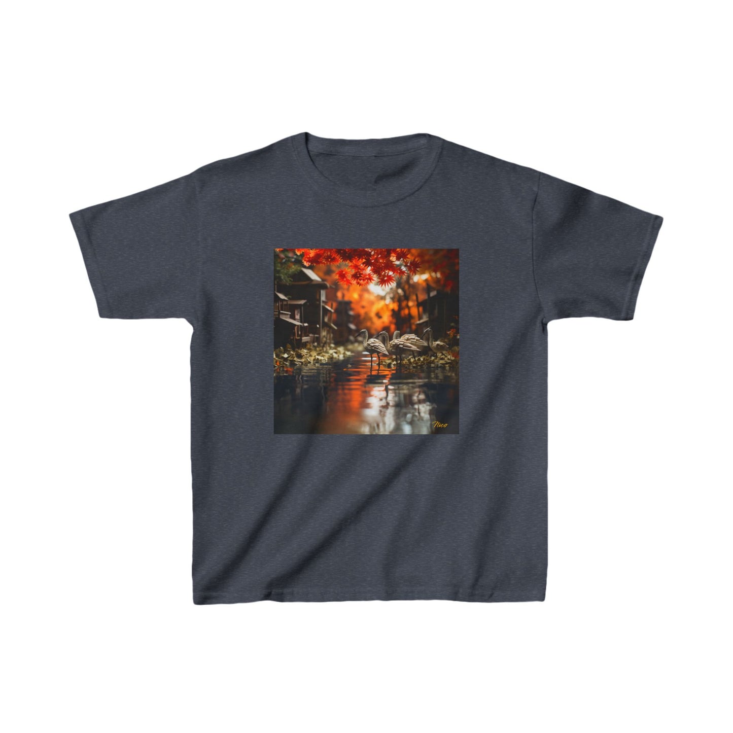 Born On A Bayou Series Print #8 Kids Heavy Cotton™ Tee