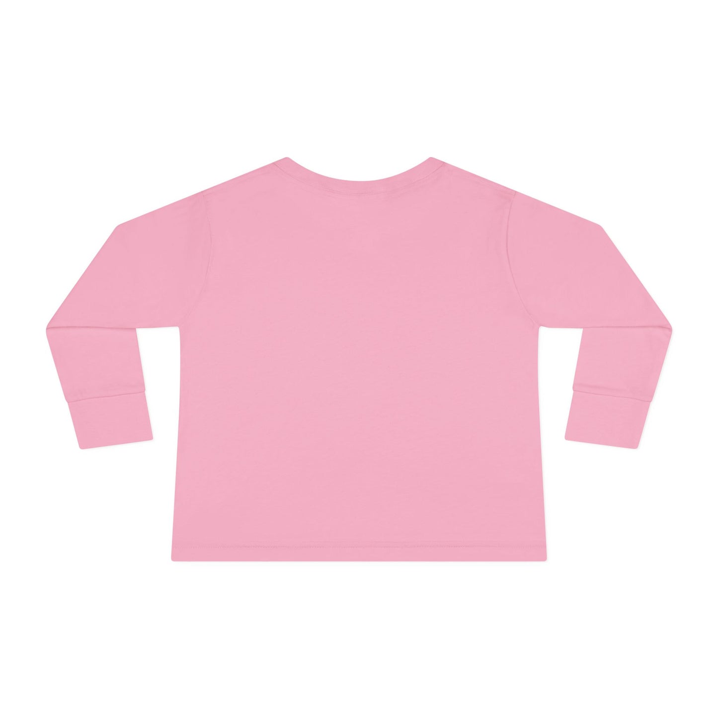 Ascending Buddha Series Print #8 Toddler Long Sleeve Tee