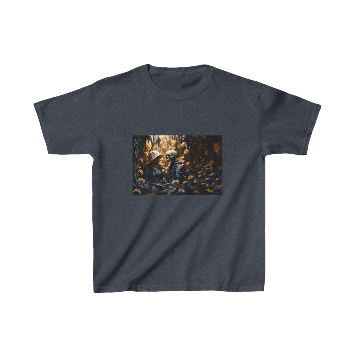 Halloween 2024 Series Print #4 Heavy Cotton™ Tee